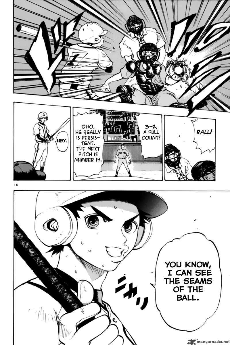 Aoizaka High School Baseball Club 8 17