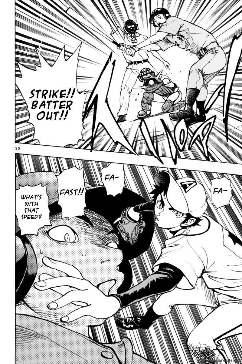 Aoizaka High School Baseball Club 9 20