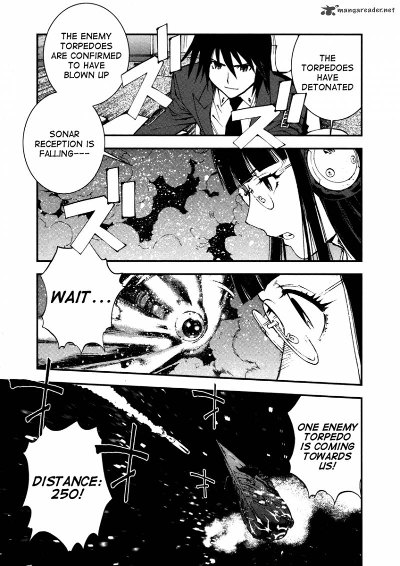 Aoki Hagane No Arpeggio 1 29