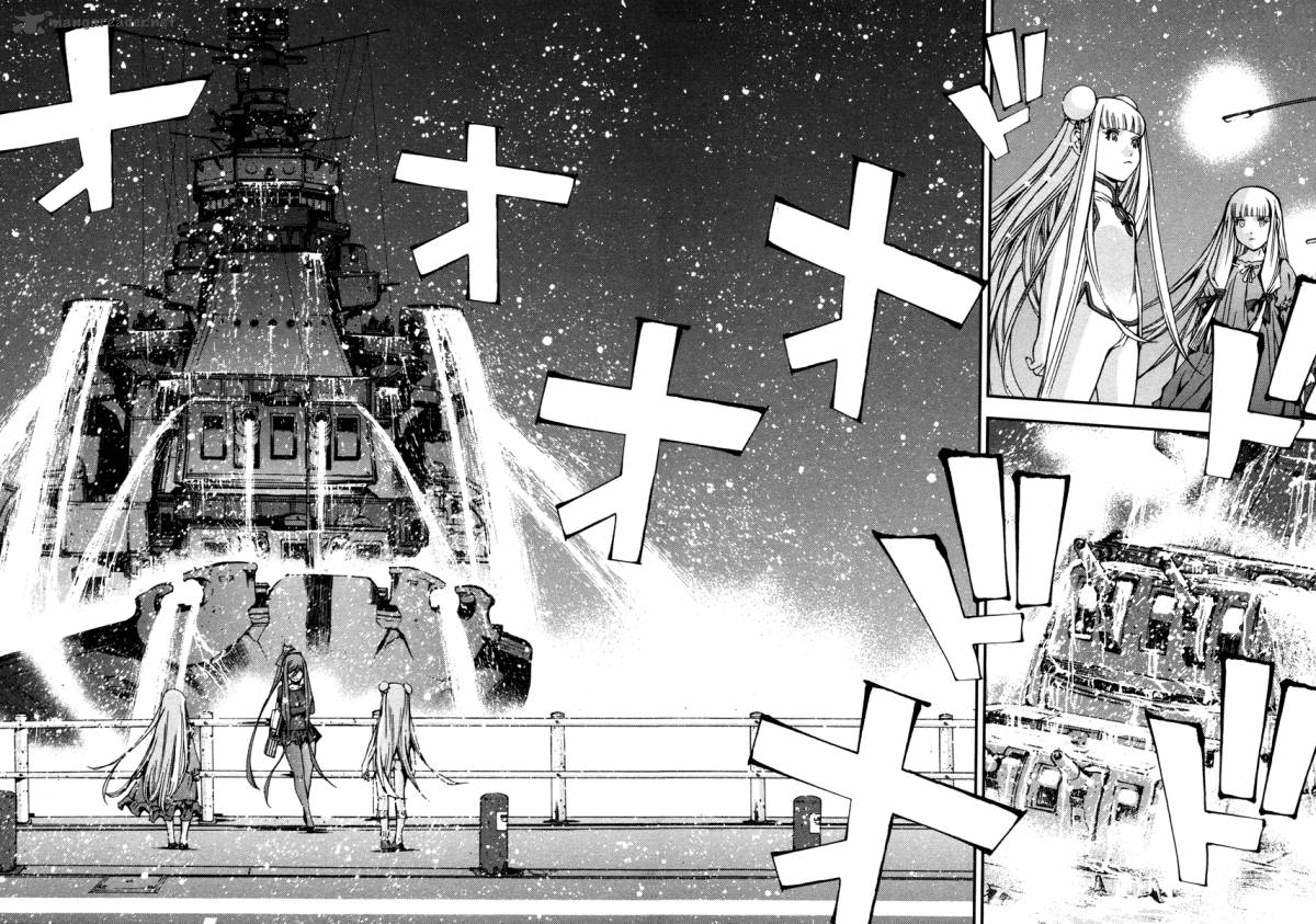 Aoki Hagane No Arpeggio 10 8