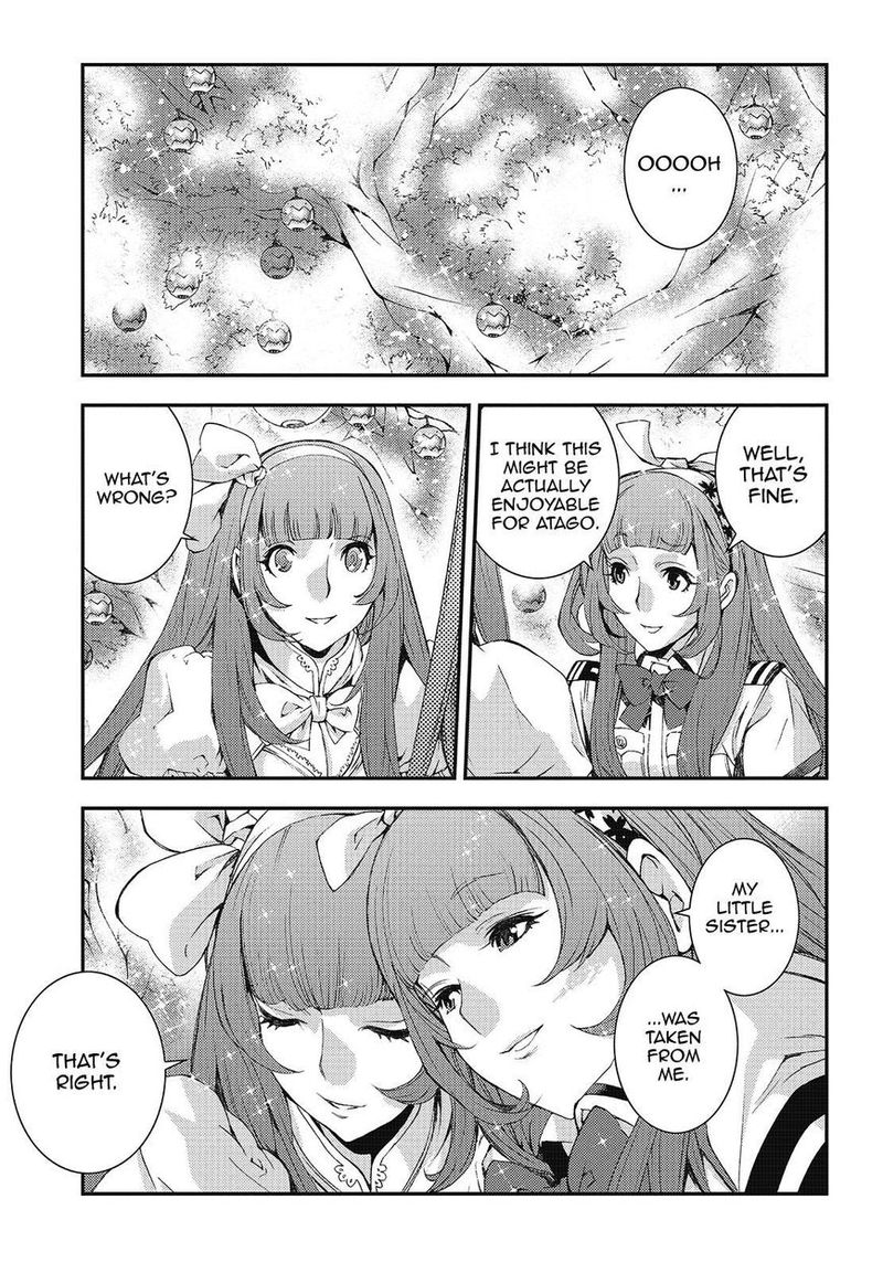 Aoki Hagane No Arpeggio 102 23