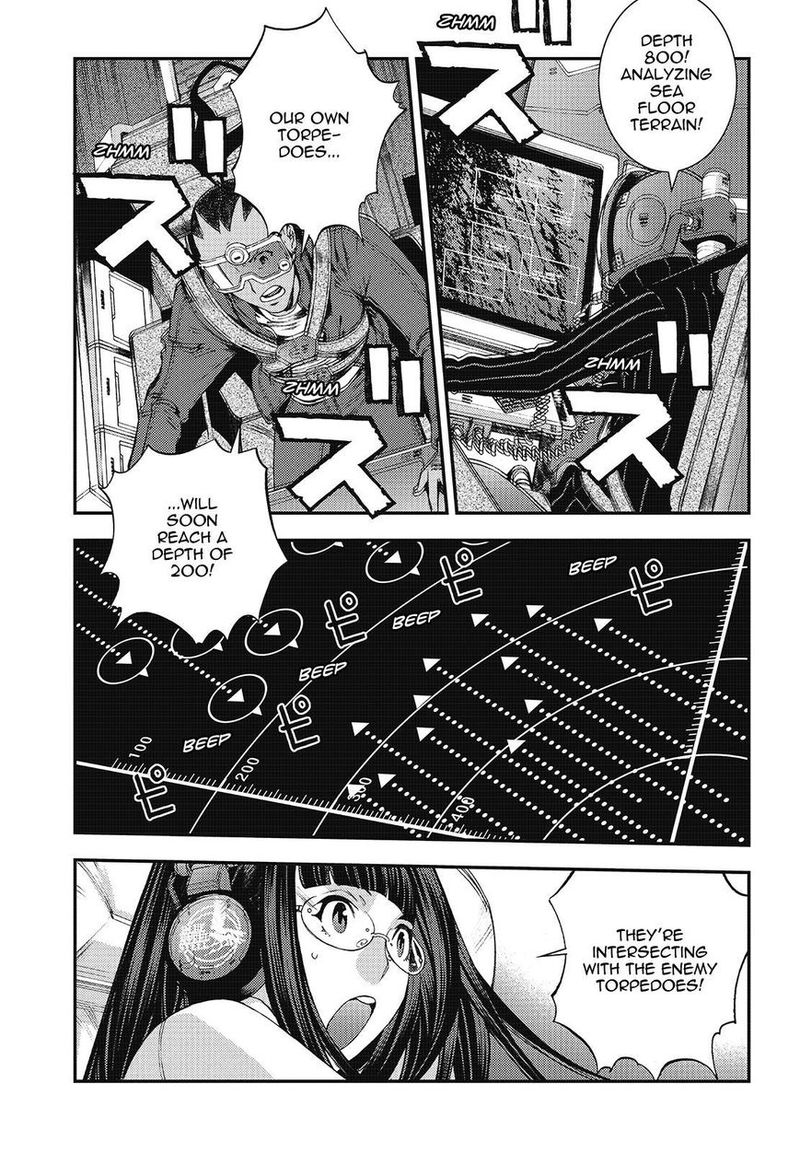 Aoki Hagane No Arpeggio 104 7