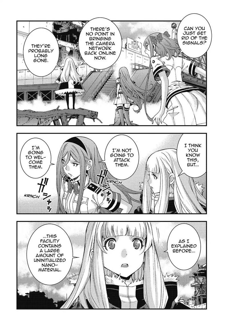 Aoki Hagane No Arpeggio 106 16