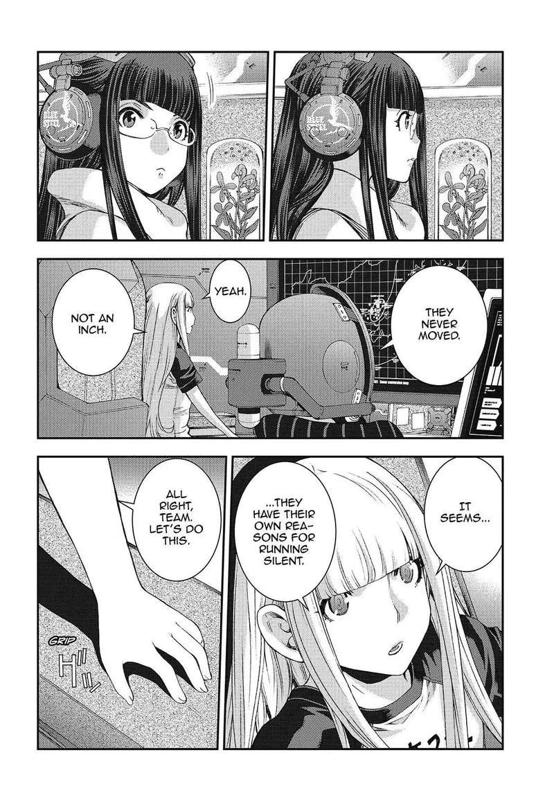 Aoki Hagane No Arpeggio 108 26