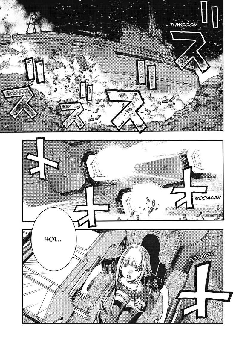 Aoki Hagane No Arpeggio 108 29