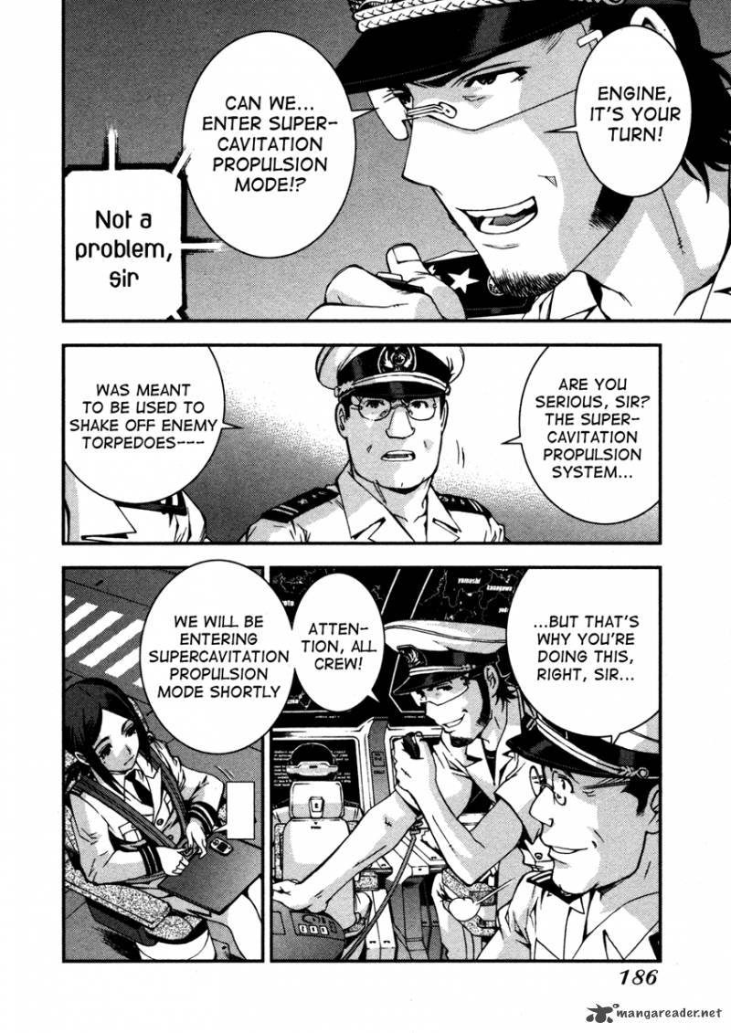 Aoki Hagane No Arpeggio 11 16