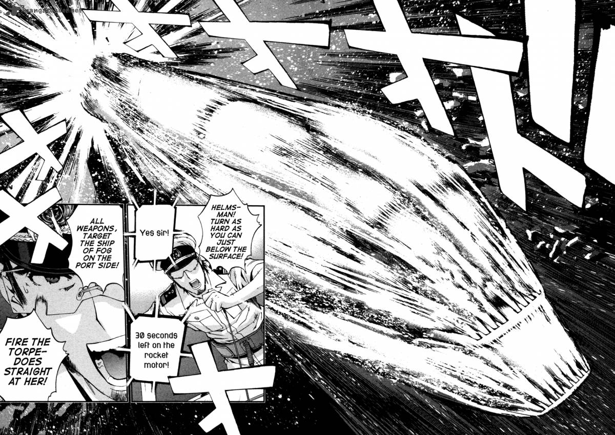 Aoki Hagane No Arpeggio 11 20
