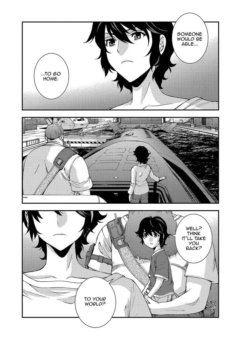 Aoki Hagane No Arpeggio 112 11