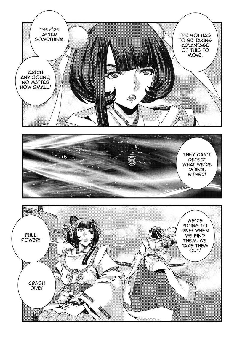 Aoki Hagane No Arpeggio 118 11