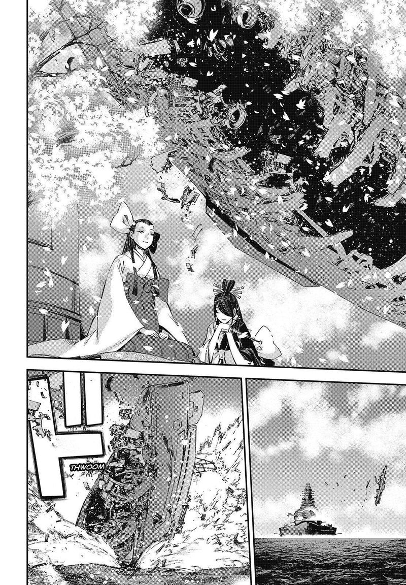 Aoki Hagane No Arpeggio 118 38