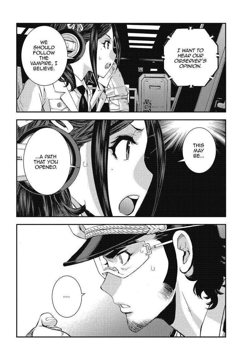 Aoki Hagane No Arpeggio 120 32