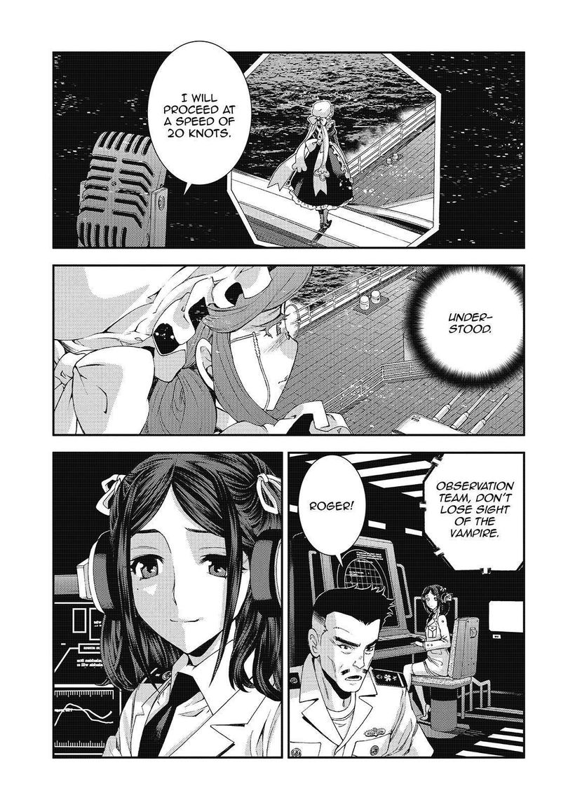 Aoki Hagane No Arpeggio 120 35
