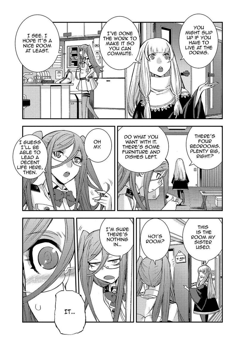 Aoki Hagane No Arpeggio 123 43