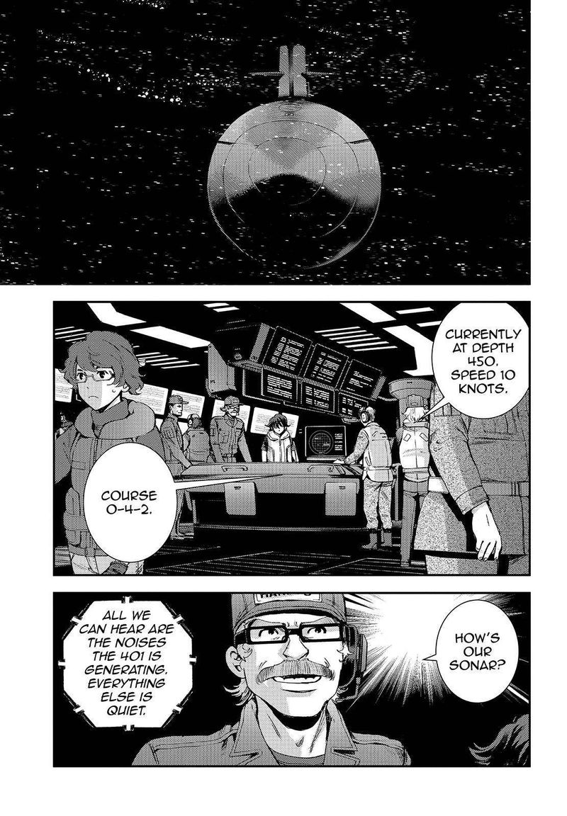 Aoki Hagane No Arpeggio 124 1