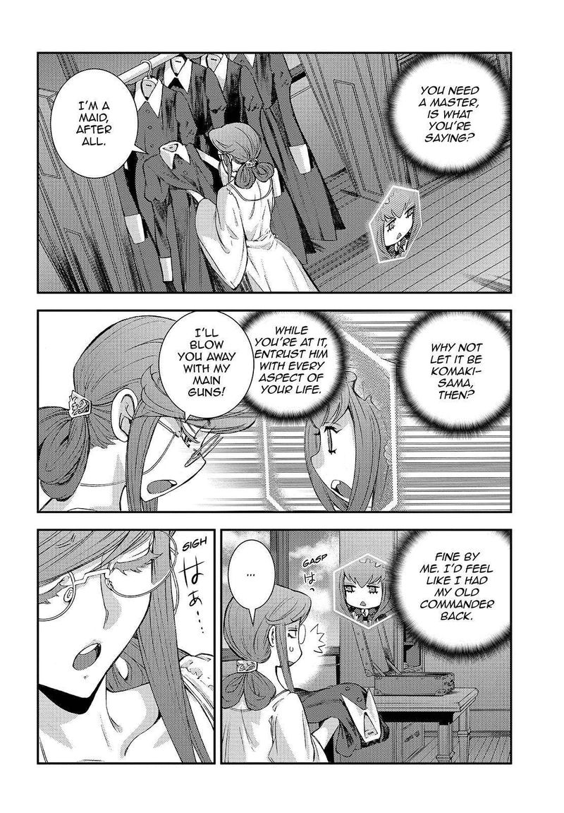 Aoki Hagane No Arpeggio 124 10
