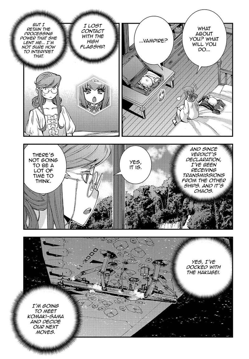 Aoki Hagane No Arpeggio 124 11