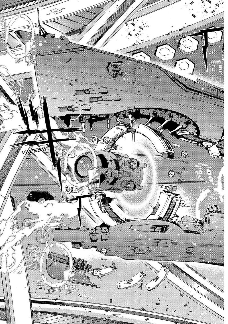Aoki Hagane No Arpeggio 127 9