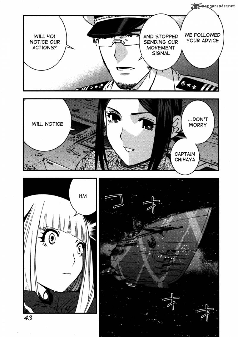 Aoki Hagane No Arpeggio 13 9