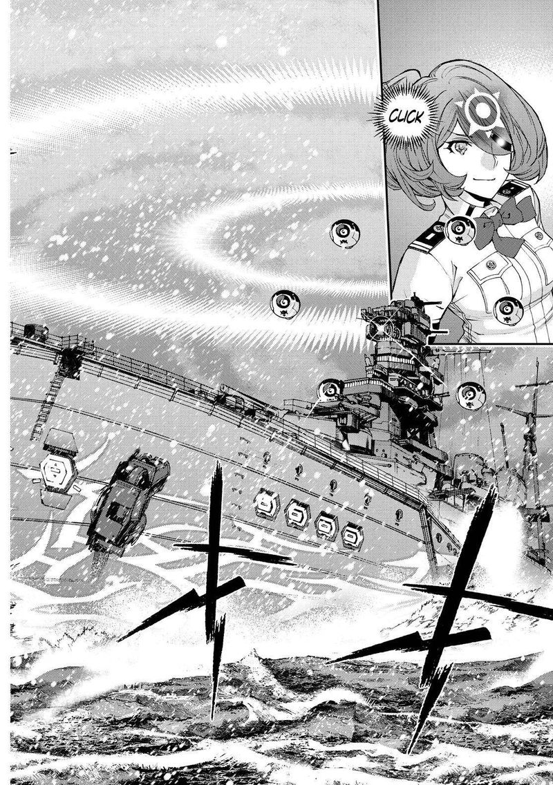 Aoki Hagane No Arpeggio 130 18