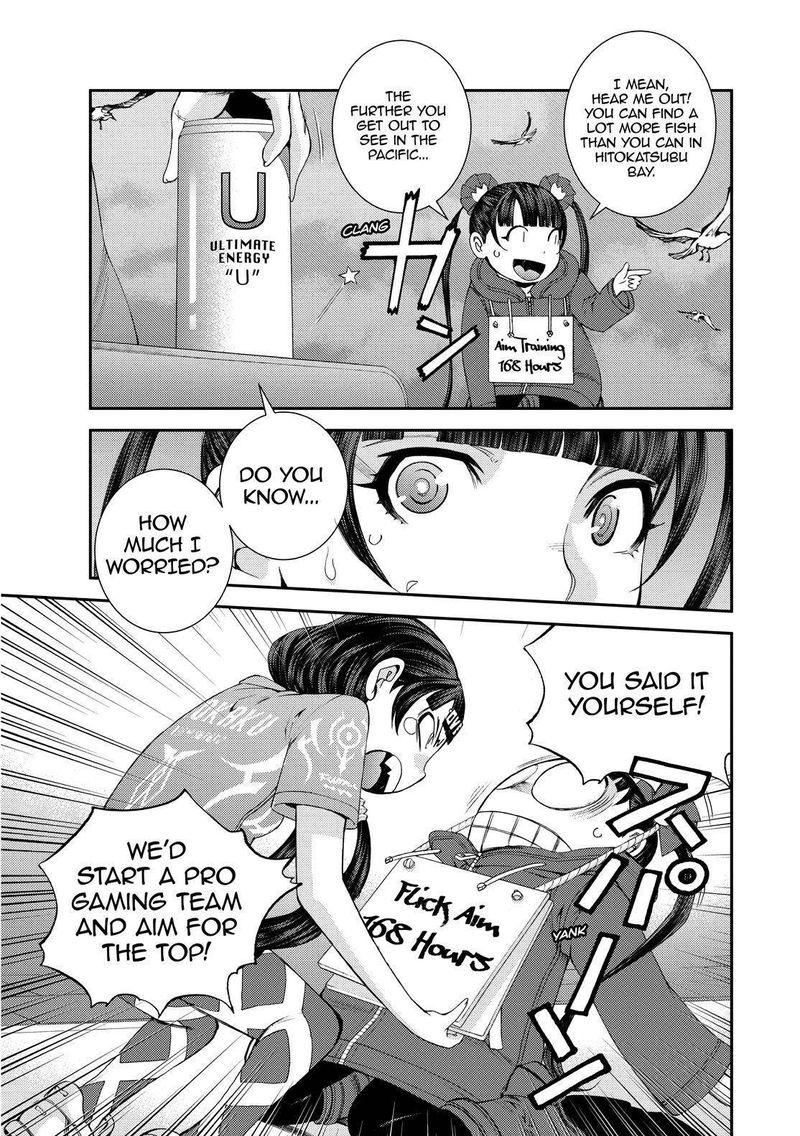 Aoki Hagane No Arpeggio 130 3