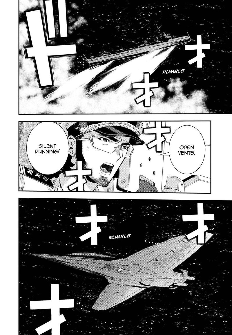 Aoki Hagane No Arpeggio 137 10