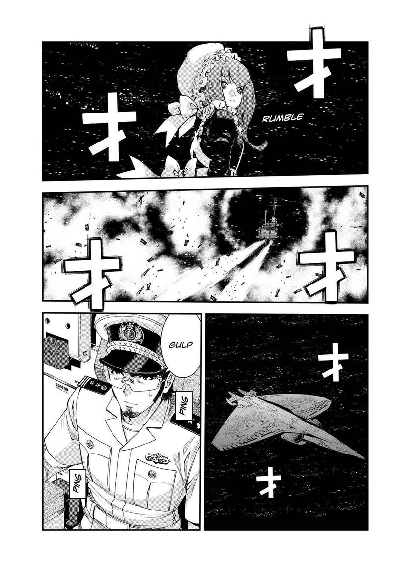 Aoki Hagane No Arpeggio 137 11