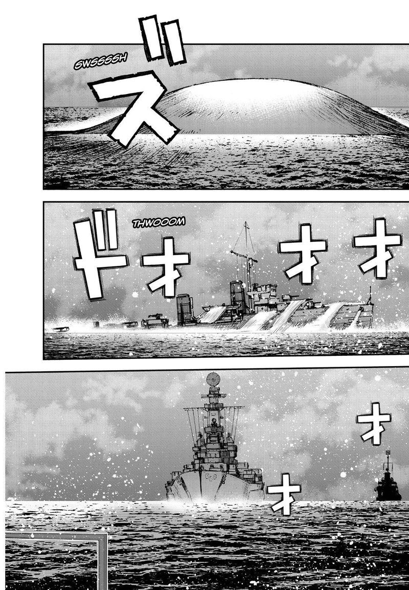 Aoki Hagane No Arpeggio 137 12