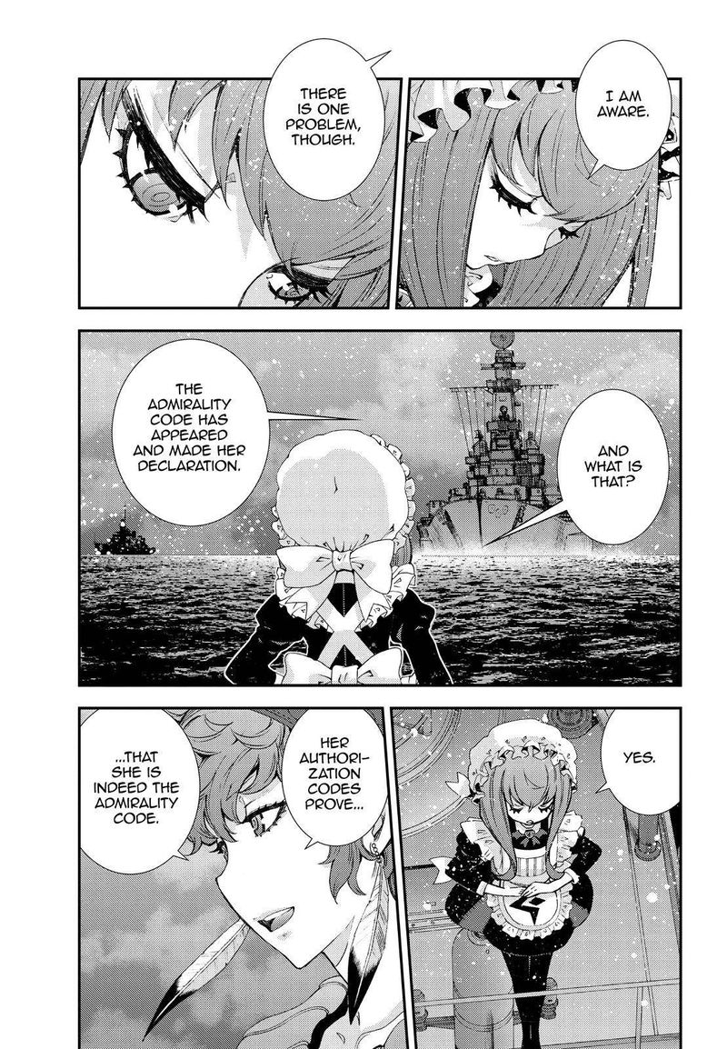 Aoki Hagane No Arpeggio 137 21