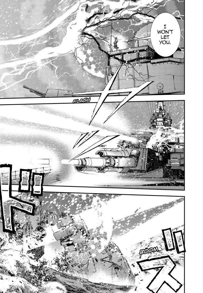 Aoki Hagane No Arpeggio 137 28