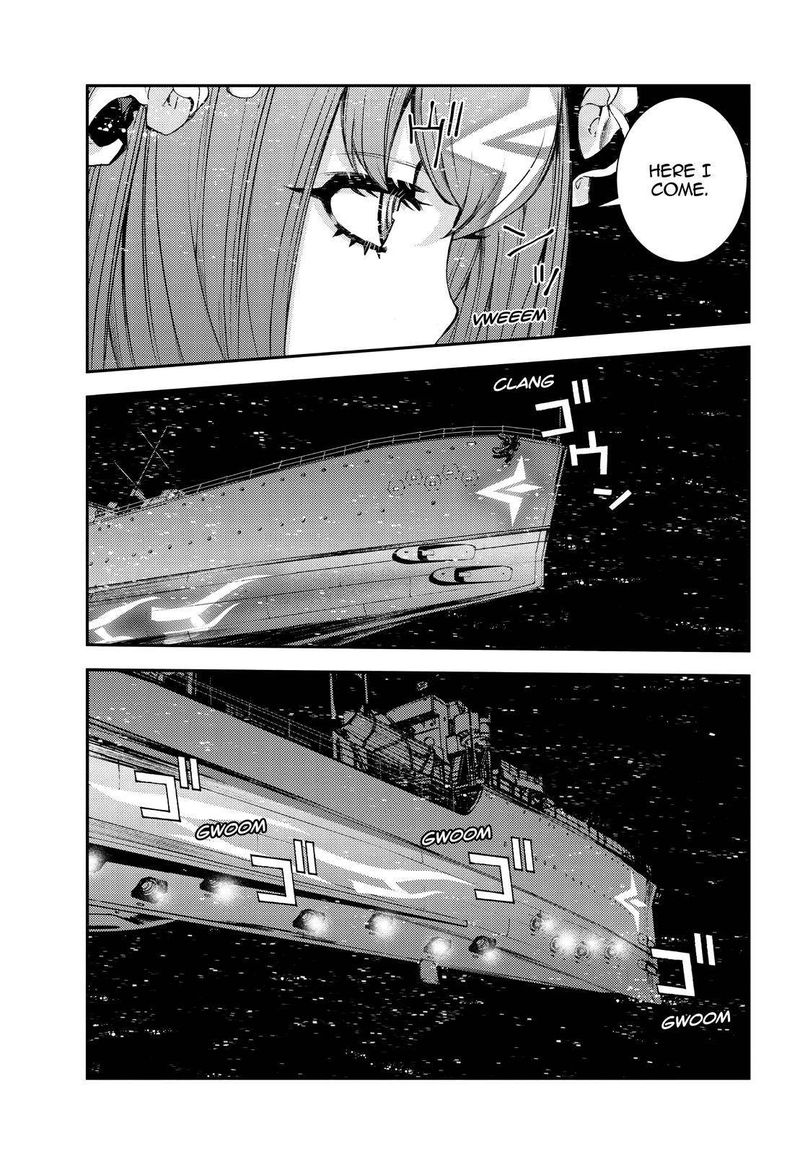 Aoki Hagane No Arpeggio 137 9