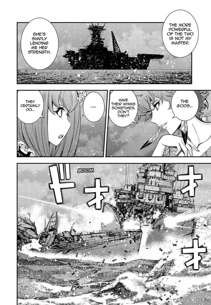 Aoki Hagane No Arpeggio 139 26