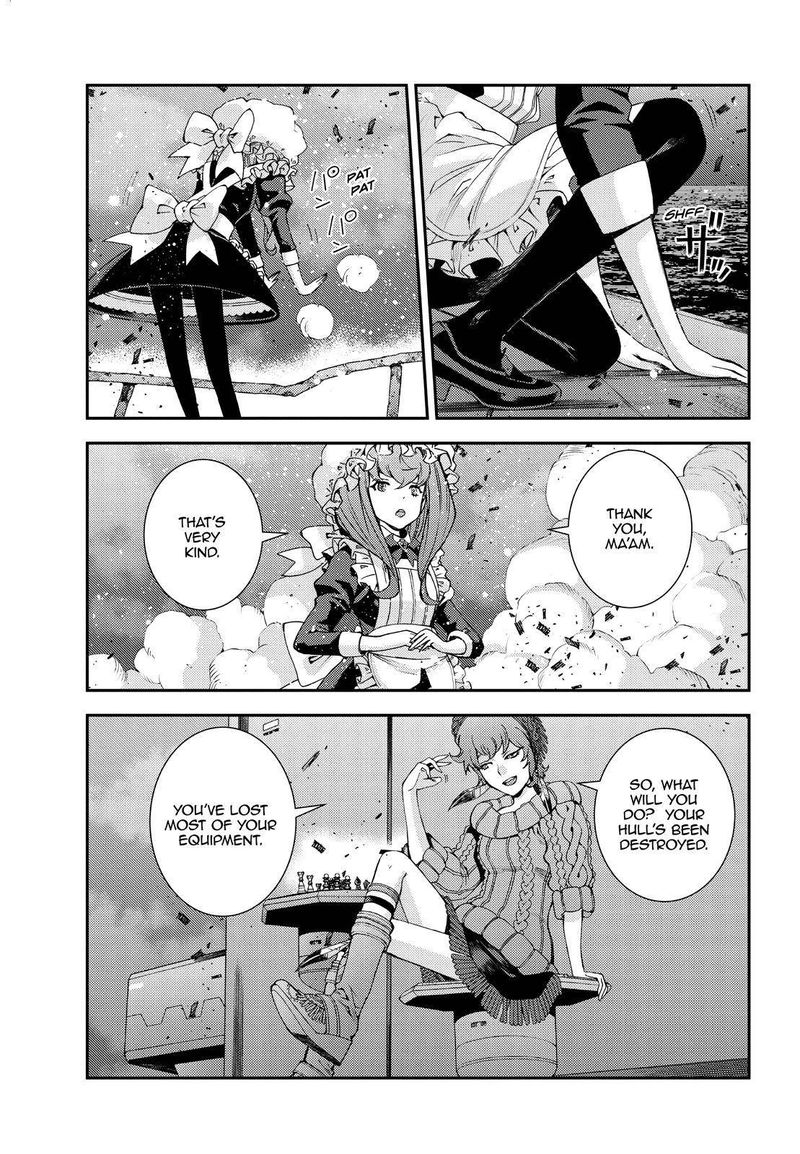 Aoki Hagane No Arpeggio 139 3