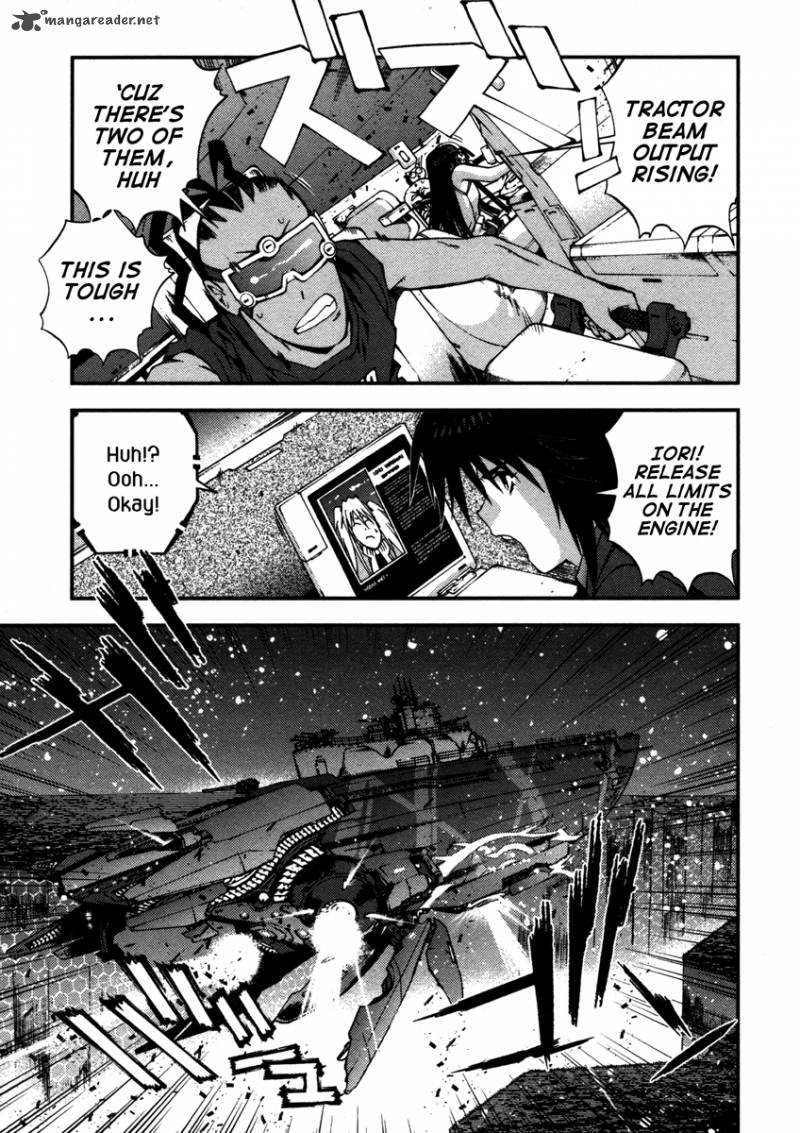 Aoki Hagane No Arpeggio 14 13