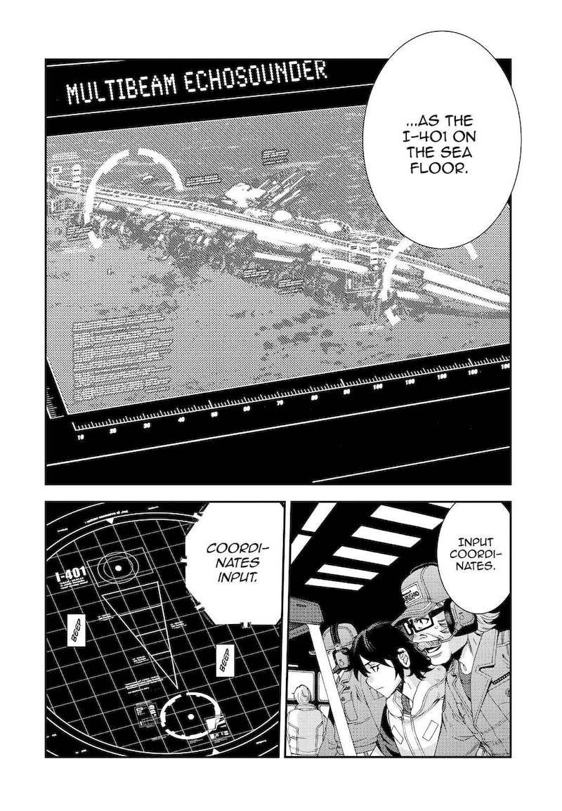 Aoki Hagane No Arpeggio 141 28