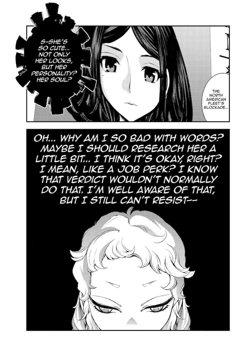 Aoki Hagane No Arpeggio 141 9