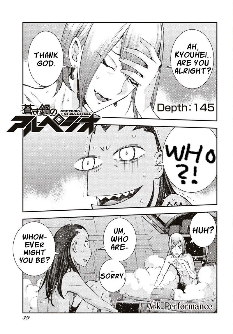 Aoki Hagane No Arpeggio 145 1