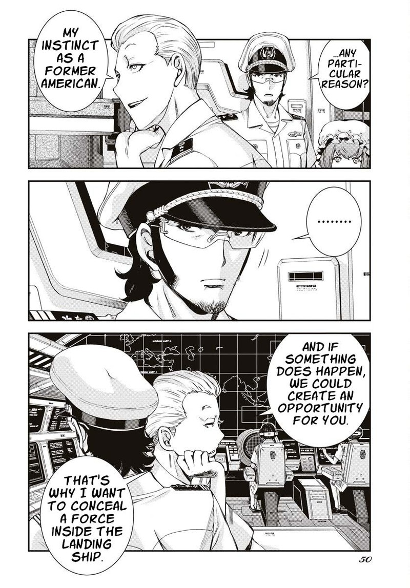 Aoki Hagane No Arpeggio 145 12