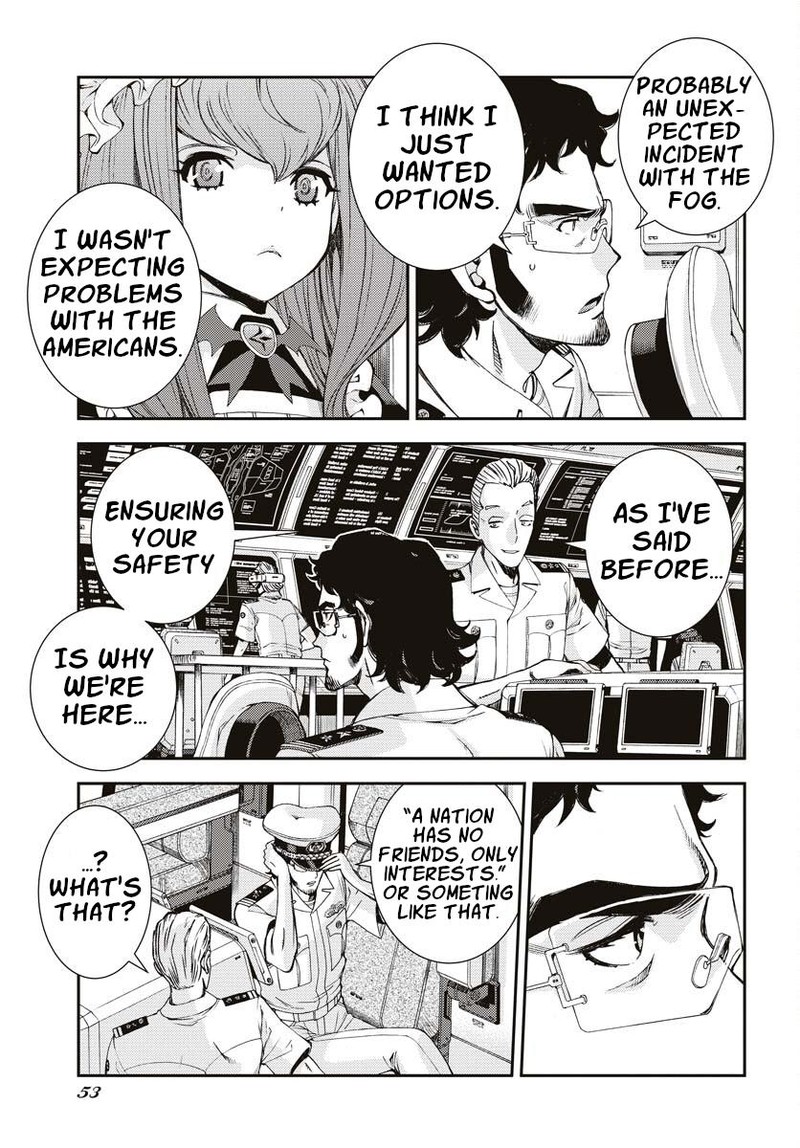 Aoki Hagane No Arpeggio 145 15