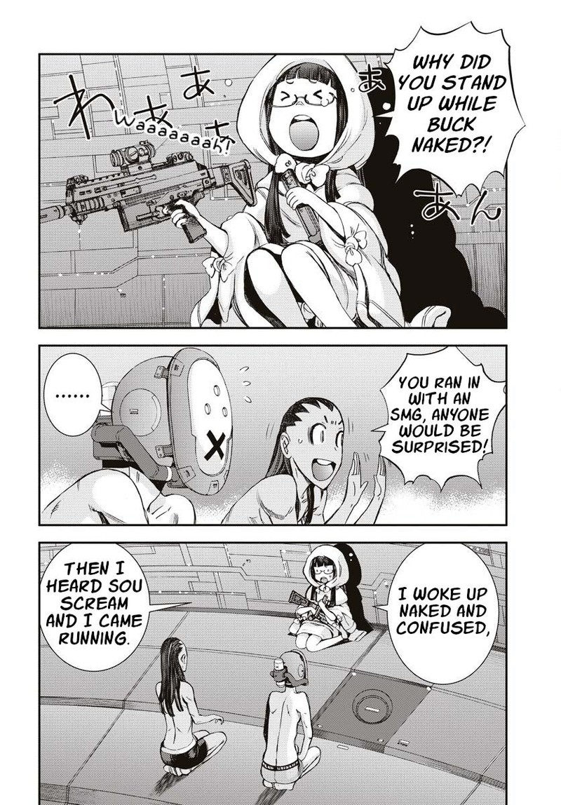 Aoki Hagane No Arpeggio 145 18