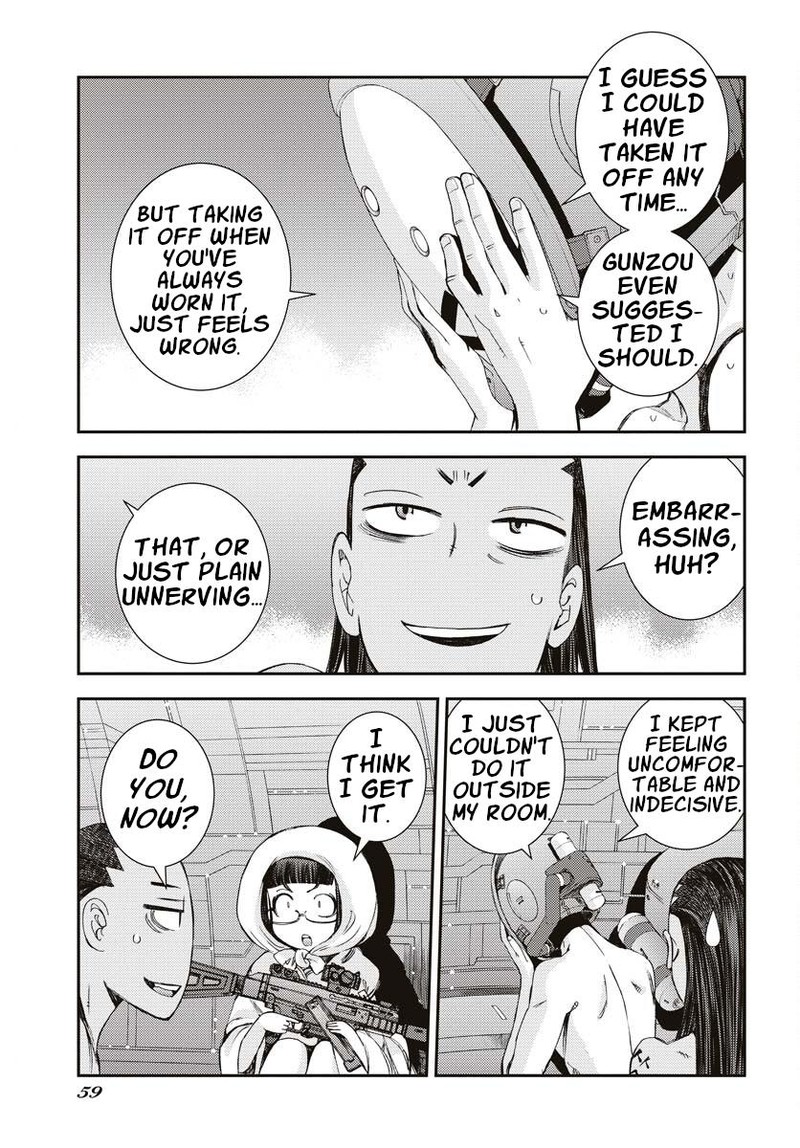 Aoki Hagane No Arpeggio 145 21