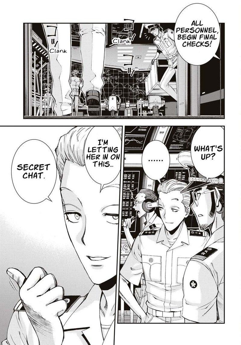 Aoki Hagane No Arpeggio 145 9