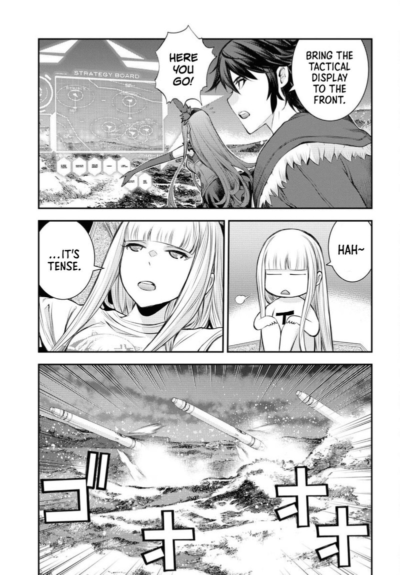 Aoki Hagane No Arpeggio 151 13