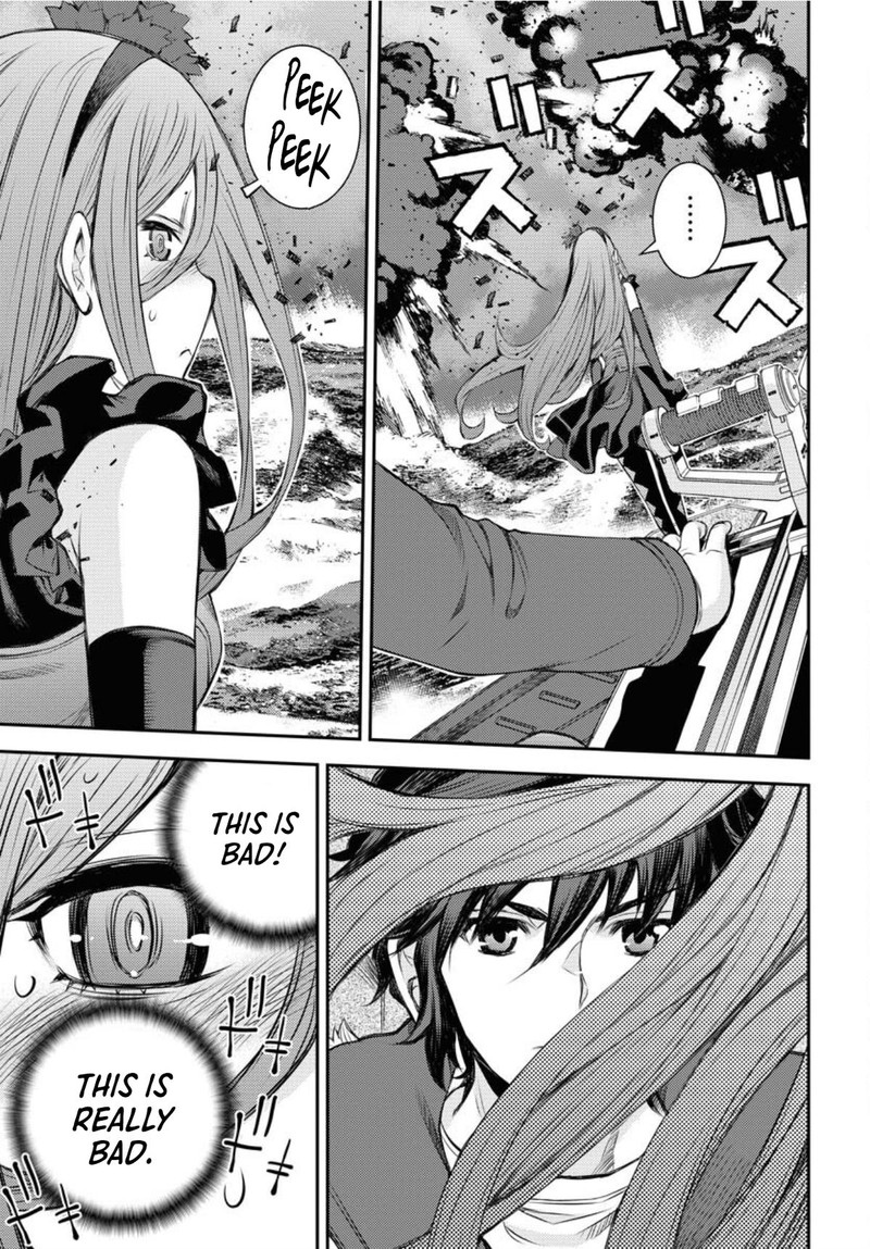 Aoki Hagane No Arpeggio 151 15