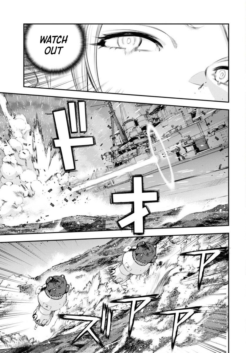 Aoki Hagane No Arpeggio 151 3