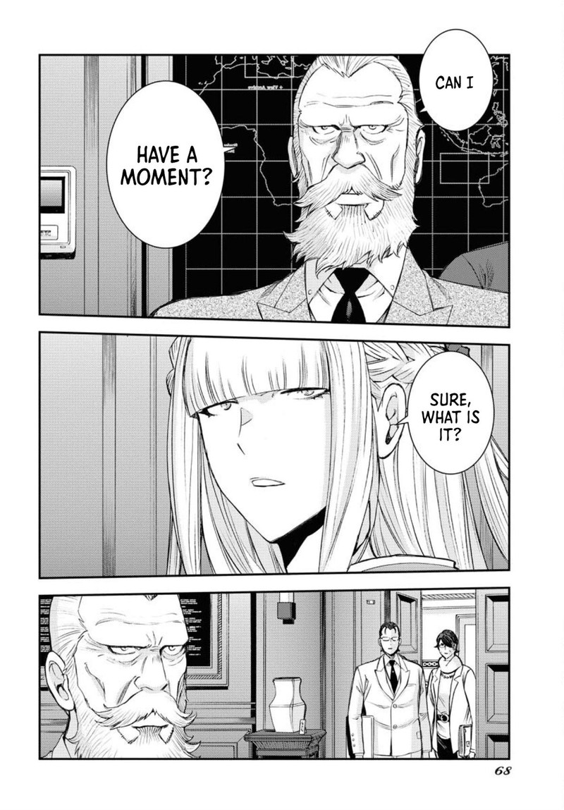 Aoki Hagane No Arpeggio 151 36