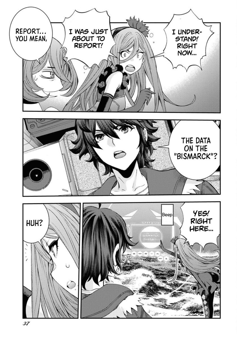 Aoki Hagane No Arpeggio 151 5