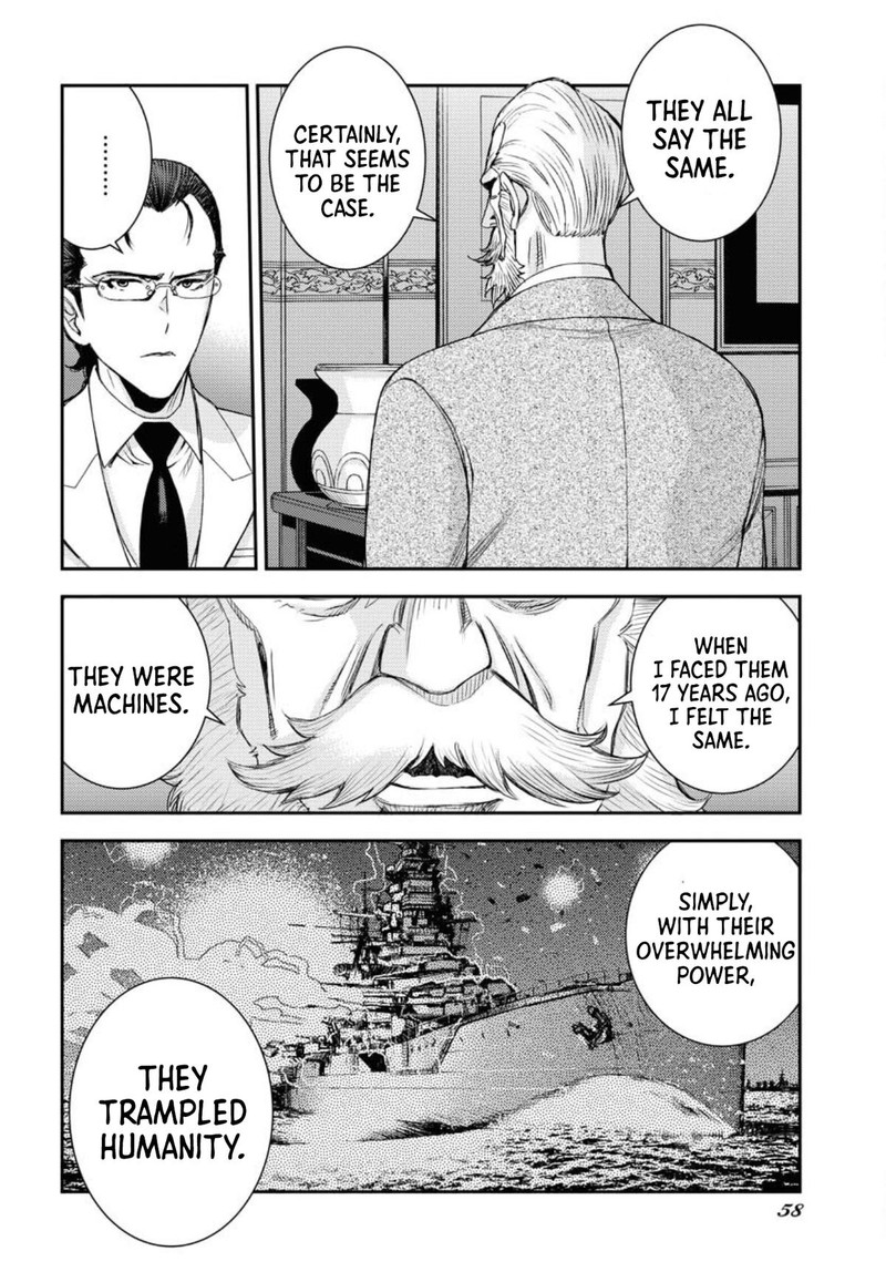 Aoki Hagane No Arpeggio 152 18