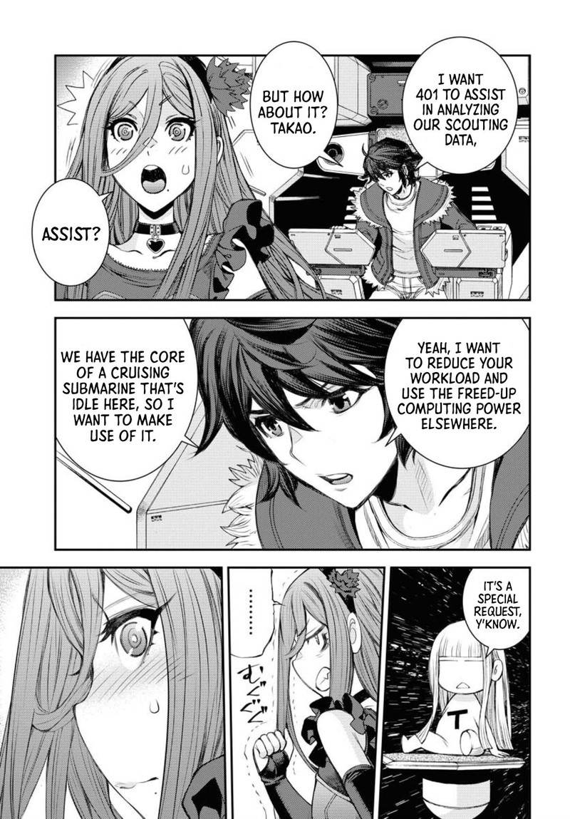 Aoki Hagane No Arpeggio 152 29