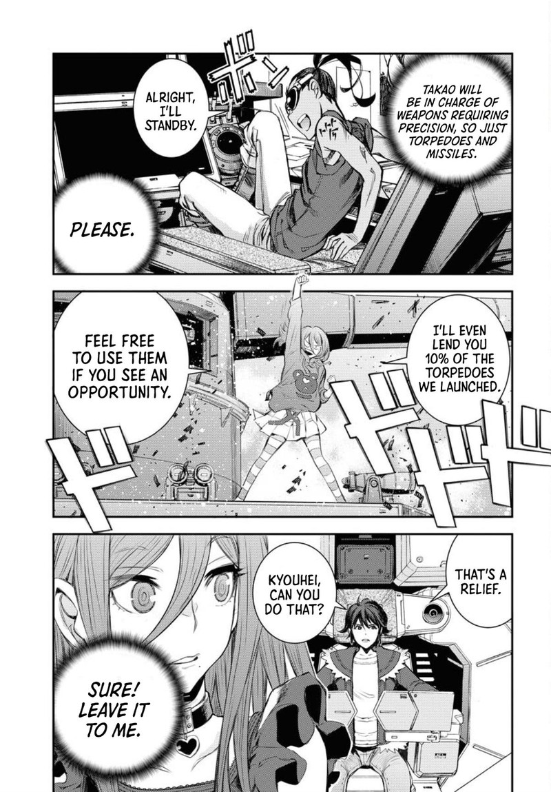 Aoki Hagane No Arpeggio 152 33