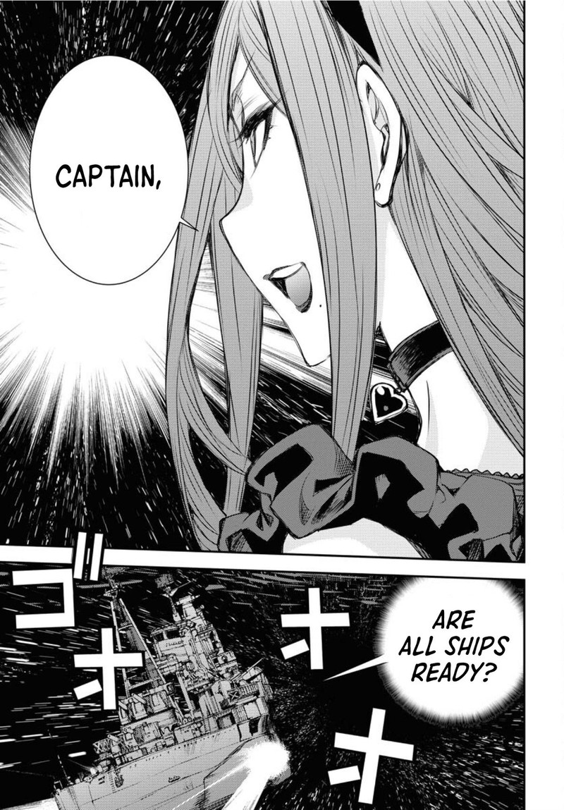 Aoki Hagane No Arpeggio 152 37